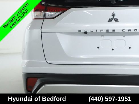 Used 2025 Mitsubishi Eclipse Cross SE AWD/4WD image 45