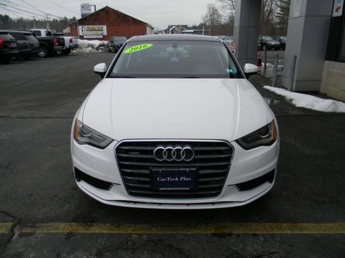 Used 2016 Audi A3 2.0T Premium w/ Audi MMI Navigation Plus image 3