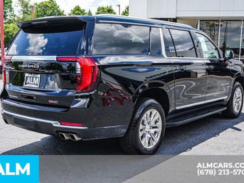 Used 2025 GMC Yukon XL Denali image 6