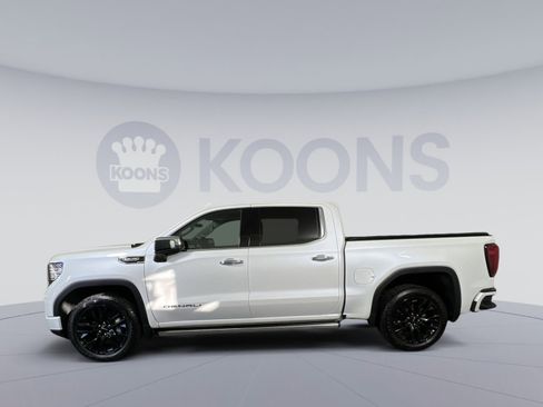 Used 2024 GMC Sierra 1500 Denali w/ Denali Reserve Package image 2