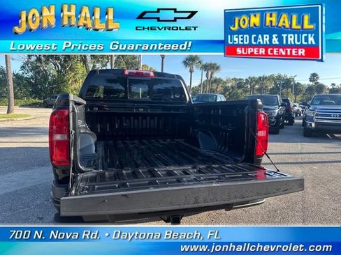 Certified 2022 Chevrolet Colorado Z71 image 8