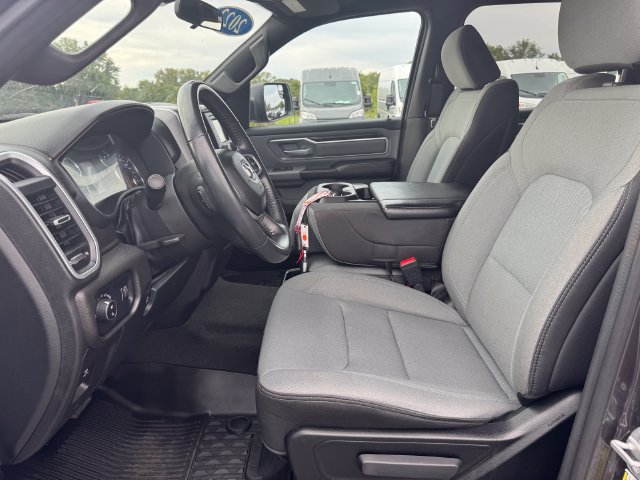 Certified 2022 RAM 1500 Big Horn AWD/4WD image 21