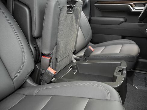 New 2026 Chevrolet Silverado 1500 LT w/ Leather Package image 36