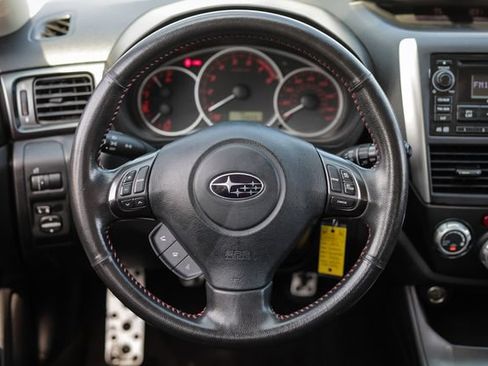 Used 2013 Subaru Impreza WRX Hatchback AWD/4WD image 33