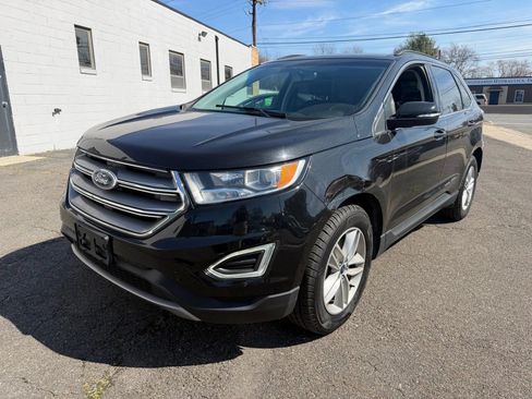 Used 2015 Ford Edge SEL AWD/4WD image 2