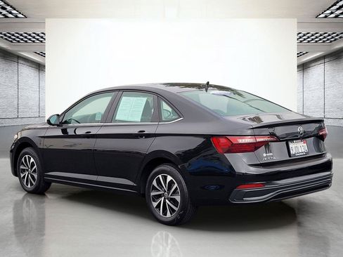 Certified 2023 Volkswagen Jetta S w/ IQ.Drive Package FWD image 9