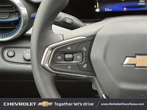 New 2026 Chevrolet Trax LT w/ Driver Confidence Package image 14