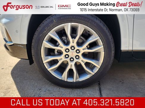New 2026 GMC Acadia Denali w/ Super Cruise Package FWD image 62