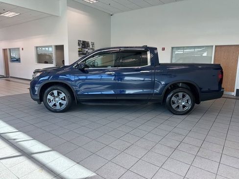 Used 2020 Honda Ridgeline RTL-E image 9