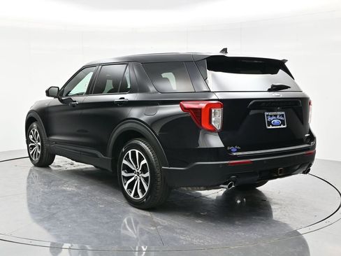 Used 2022 Ford Explorer ST-Line w/ Class IV Trailer Tow Package AWD/4WD image 7