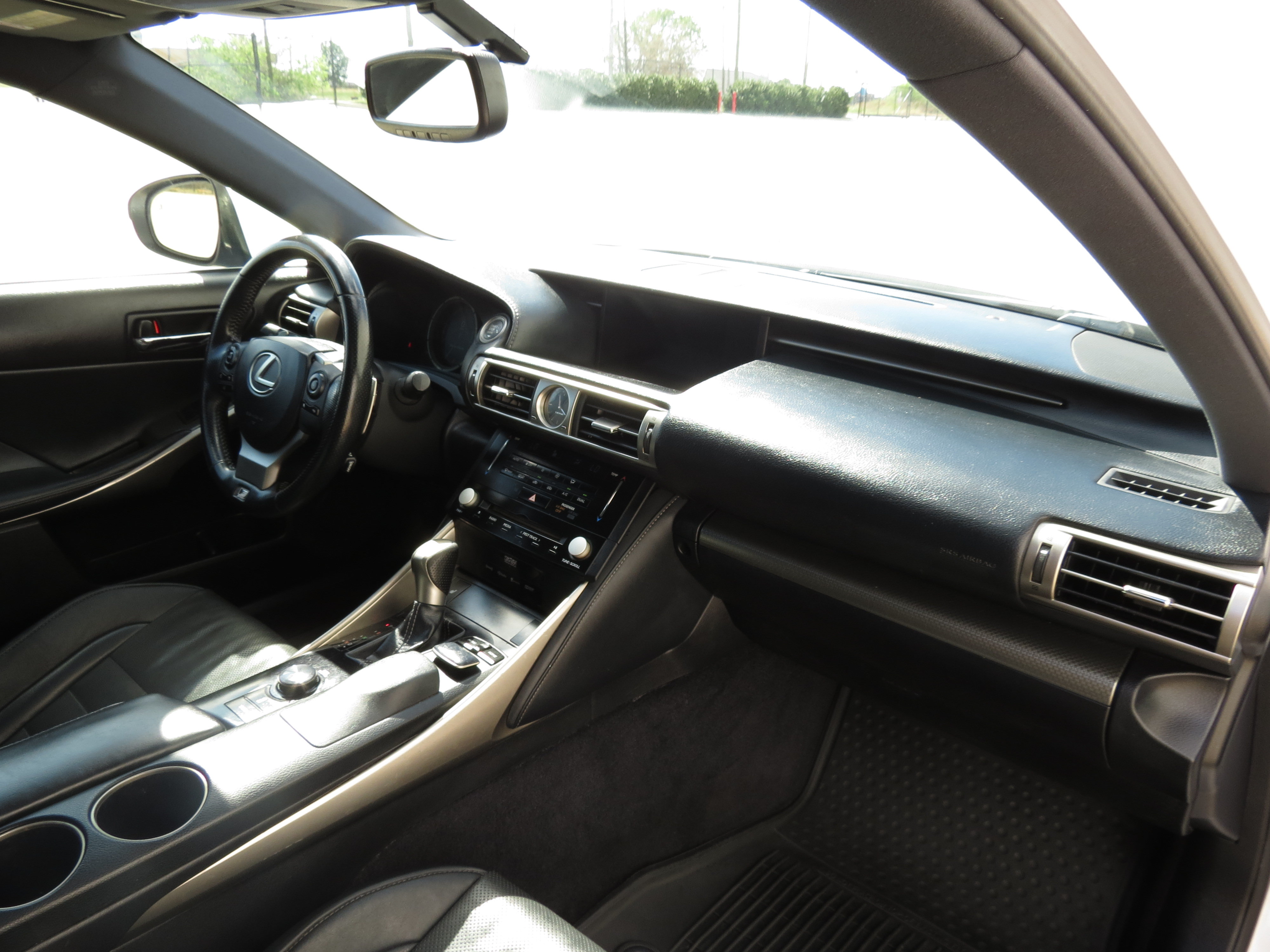 Used 2014 Lexus IS 350 w/ F Sport Package RWD image 29