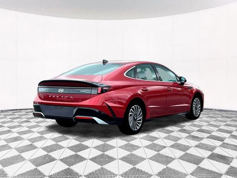 New 2025 Hyundai Sonata SEL image 11