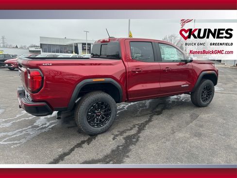 New 2026 GMC Canyon Elevation w/ Convenience Package image 5