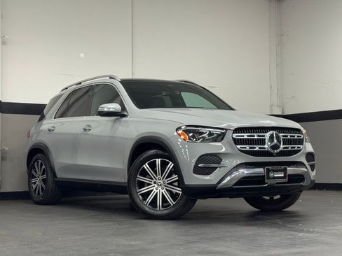 Used 2026 Mercedes-Benz GLE 350 4MATIC image 2