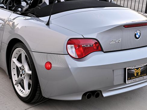 Used 2006 BMW Z4 3.0si RWD image 36
