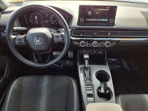 Used 2024 Honda Civic Sport image 12
