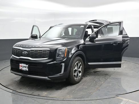 Used 2021 Kia Telluride EX image 53