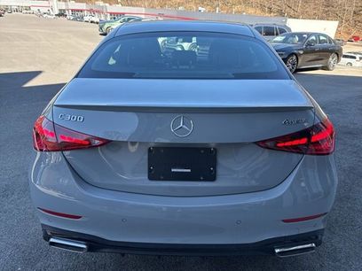 New 2026 Mercedes-Benz C 300 4MATIC Sedan