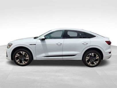 Used 2022 Audi e-tron Premium Plus