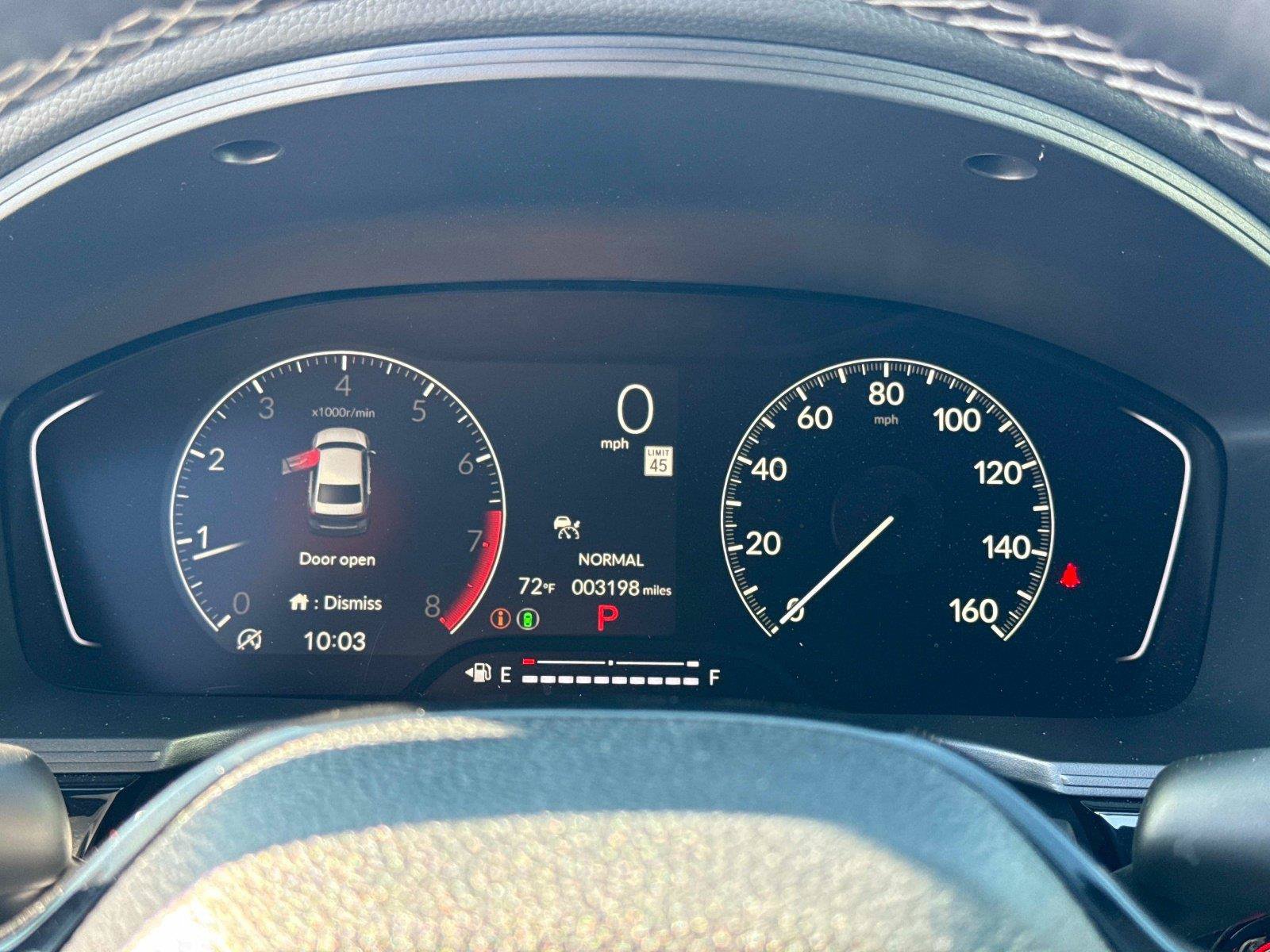 Certified 2026 Honda Civic Sport image 27