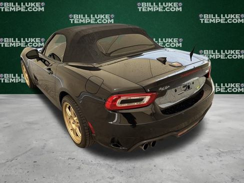 Used 2018 FIAT 124 Spider Abarth w/ Convenience Group RWD image 5