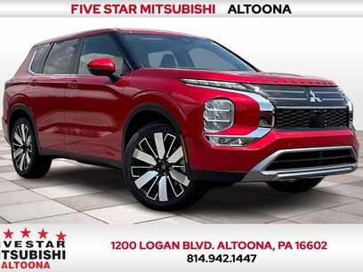 New 2025 Mitsubishi Outlander SE