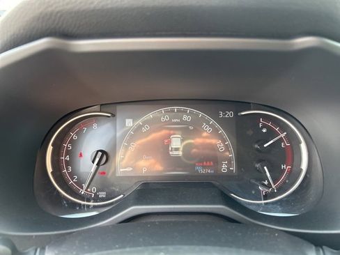 Used 2025 Toyota RAV4 LE image 20