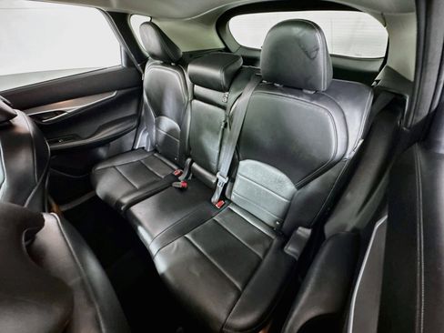 Used 2023 INFINITI QX50 Luxe AWD/4WD image 22