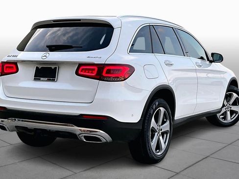 Used 2022 Mercedes-Benz GLC 300 GLC 300 image 12