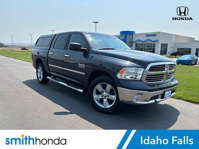 Used 2015 RAM 1500 Big Horn