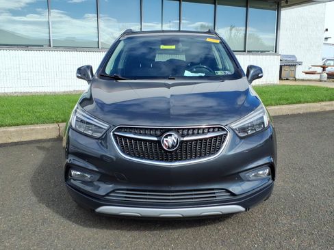 Used 2017 Buick Encore Essence w/ Experience Buick Package FWD image 2