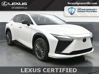 Certified 2023 Lexus RZ 450e Premium video 2