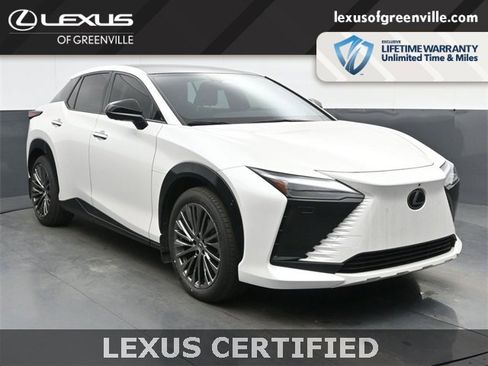 Certified 2023 Lexus RZ 450e Premium image 2