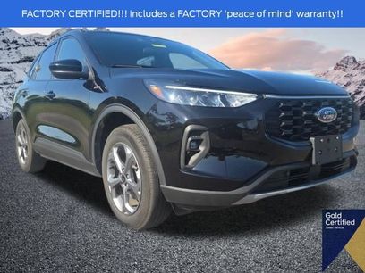 Used 2025 Ford Escape ST-Line Select