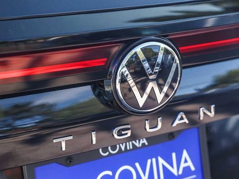 New 2025 Volkswagen Tiguan S image 10