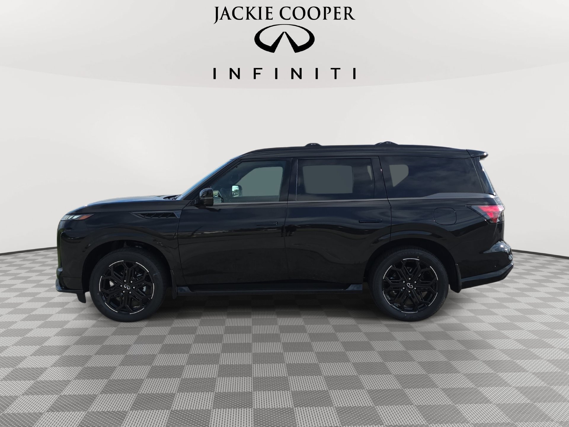 New 2027 INFINITI QX80 Sensory w/ Sport Exterior Package AWD/4WD image 8