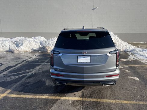 Used 2020 Cadillac XT6 Sport w/ Platinum Package image 5