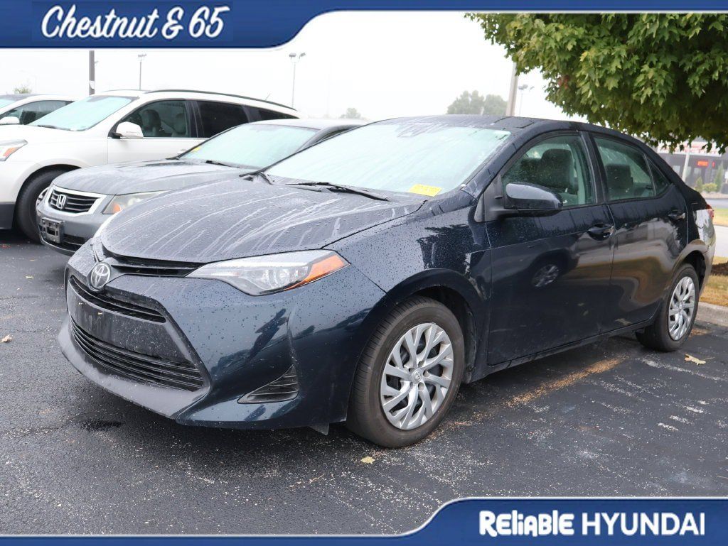 Used 2019 Toyota Corolla LE FWD image 12