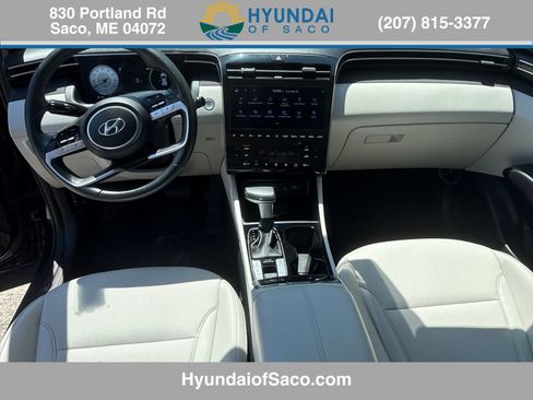 Used 2024 Hyundai Tucson SEL w/ Convenience Package AWD/4WD image 16