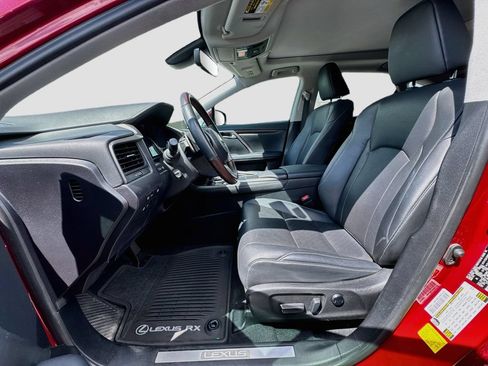 Used 2022 Lexus RX 450h AWD w/ Premium Package image 5