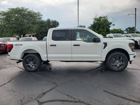 New 2026 Ford F150 STX w/ Equipment Group 200A AWD/4WD image 3
