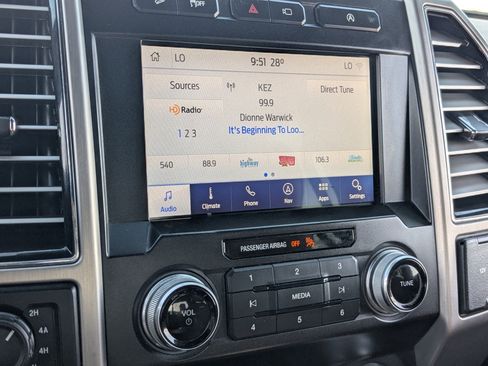 Used 2020 Ford F150 Platinum w/ Technology Package image 22