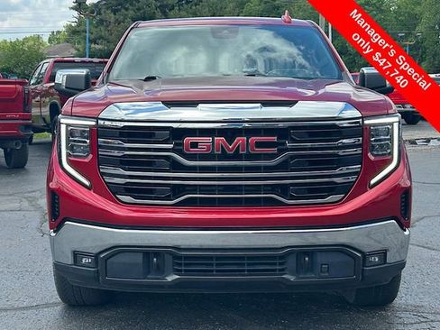 Certified 2024 GMC Sierra 1500 SLT w/ SLT Premium Package image 11