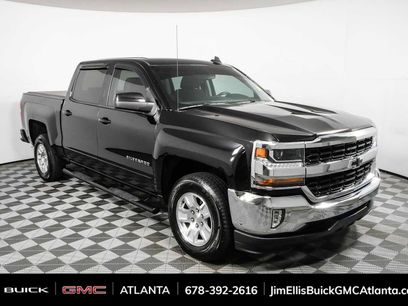 Used 2018 Chevrolet Silverado 1500 LT w/ All Star Edition