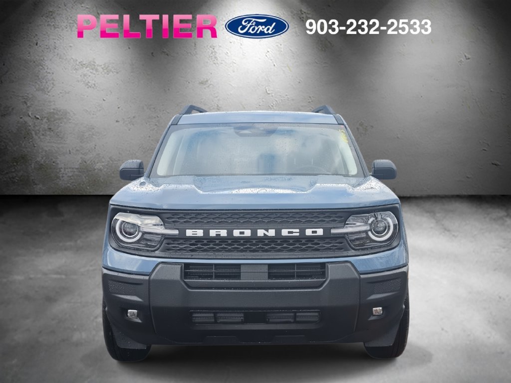 New 2026 Ford Bronco Sport Big Bend w/ Convenience Package AWD/4WD image 2