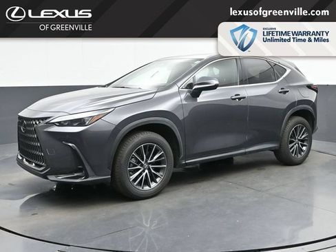Certified 2025 Lexus NX 350 AWD w/ Cold Area Package image 4
