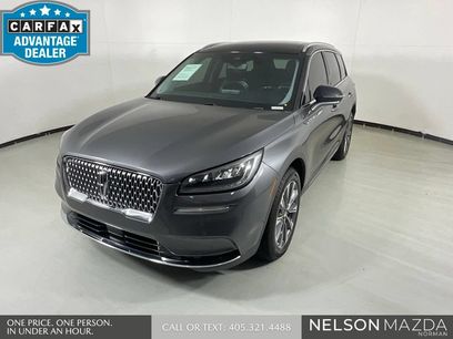 Used 2021 Lincoln Corsair Reserve w/ Equipment Group 201A