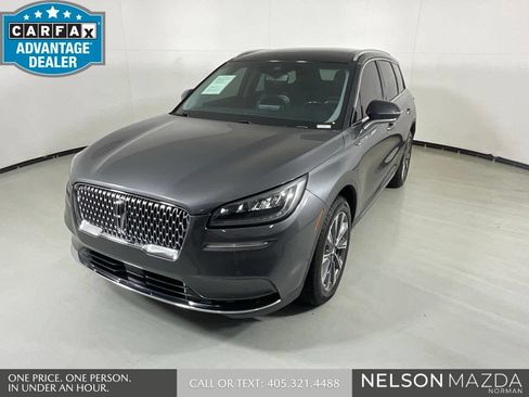 Used 2021 Lincoln Corsair Reserve w/ Equipment Group 201A AWD/4WD image 1