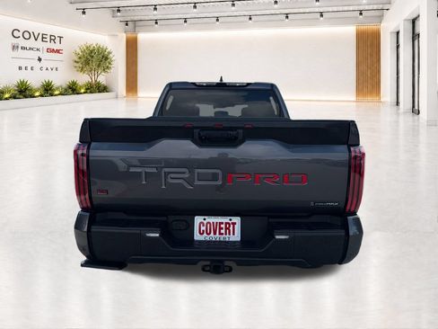 Used 2025 Toyota Tundra TRD Pro w/ TRD Performance Package (GST) AWD/4WD image 10