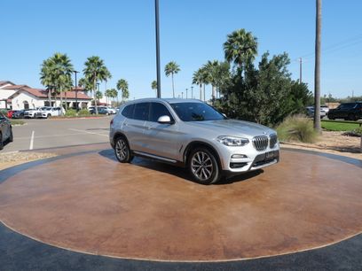 Used 2019 BMW X3 sDrive30i
